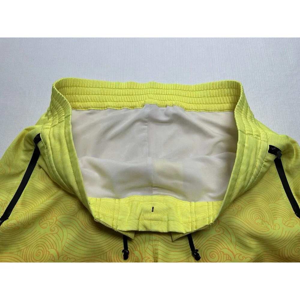 Men's Tucann Faded Waves Swim Trunks 5